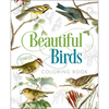 Beautiful Birds Coloring Book - Paperback