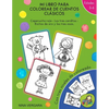 Mi libro para colorear de cuentos clásicos: Caperucita Roja- Los tres cerditos- Ricitos de Oro y los tres osos. - Paperback