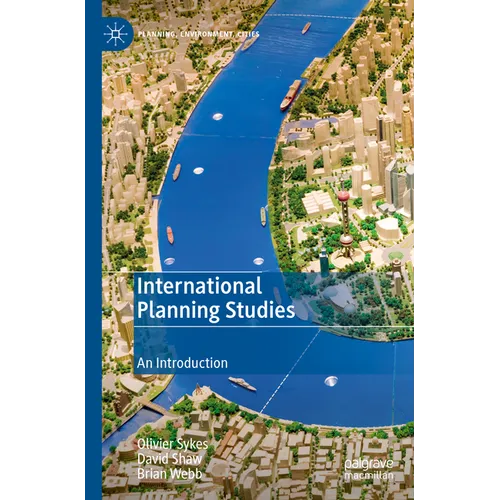 International Planning Studies: An Introduction - Paperback