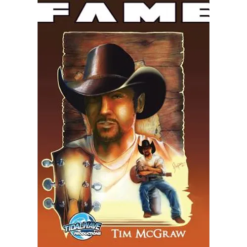 Fame: Tim McGraw - Paperback