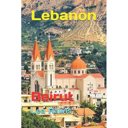 Lebanon: Beirut - Paperback
