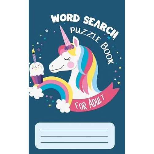 Word Search Puzzle Book for Adult: Word Searches for Active Brains/ Word search books: Have answers key (Solution) for each every puzzle, Size 5 x 8 i - Paperback