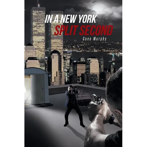 In a New York Split Second - Paperback