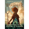 On the Edge of the Dark Sea of Darkness: The Wingfeather Saga Book 1 - Hardcover