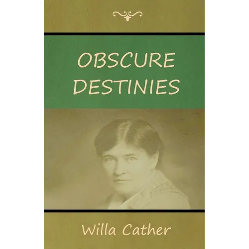 Obscure Destinies - Paperback