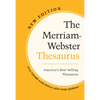 The Merriam-Webster Thesaurus - Newest Edition, Trade Paperback - Paperback