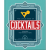 The Little Book of Cocktails: Shaken to Perfection - Hardcover