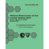 Helium Resources of the United States - 2001 Technical Note 408 - Paperback