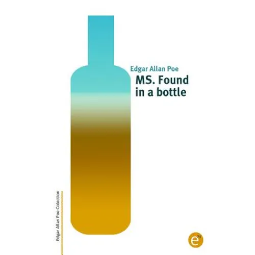MS. Found in a bottle - Paperback