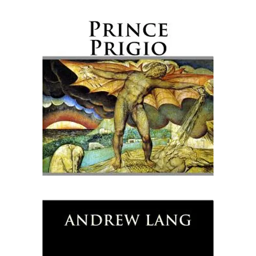 Prince Prigio - Paperback