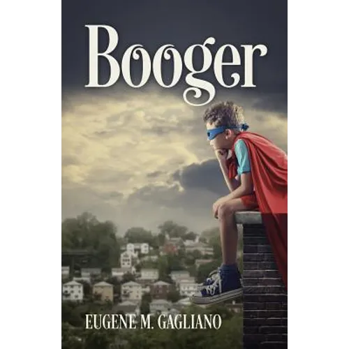 Booger - Paperback