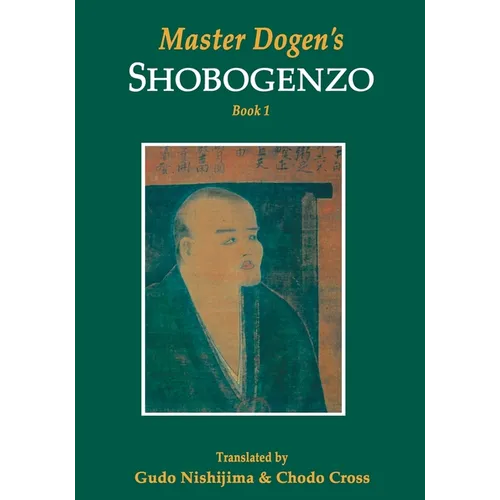 Master Dogen's Shobogenzo - Paperback