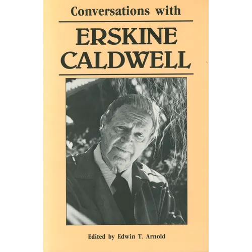 Conversations with Erskine Caldwell - Paperback