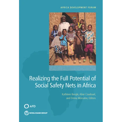 Realizing the Full Potential of Social Safety Nets in Africa - Paperback