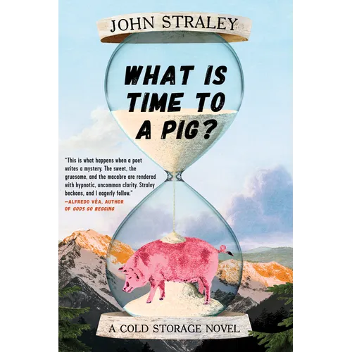 What Is Time to a Pig? - Paperback