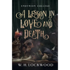 A Lesson in Love and Death - Paperback