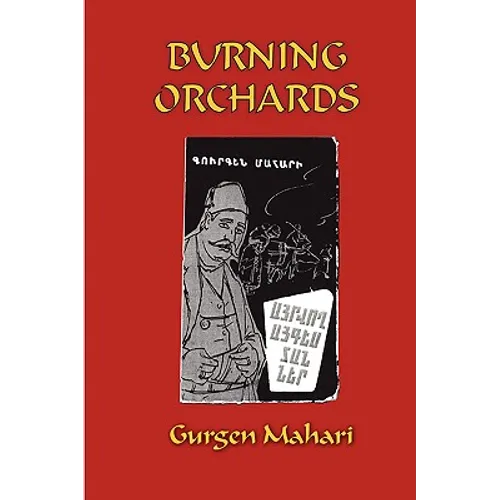 Burning Orchards - Paperback