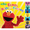 Elmo's Book of Friends - Board Book