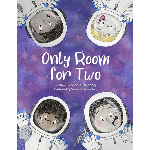 Only Room for Two - Paperback