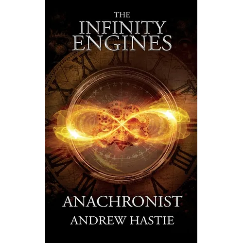 Anachronist - Paperback