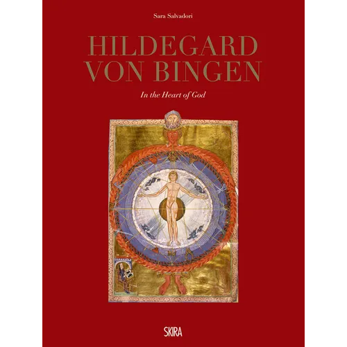 Hildegard Von Bingen: In the Heart of God - Hardcover