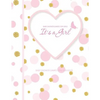 Baby Shower Games Pink and Gold: It's A Girl! Baby Shower Games for Girls in all Departments Baby Shower Games In A Book! - Paperback