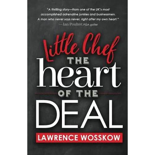 Little Chef The Heart of The Deal - Paperback