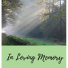 Funeral Guest Book (Hardcover): Memory book, comments book, condolence book for funeral, remembrance, celebration of life, in loving memory funeral gu - Hardcover