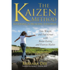 The Kaizen Method to Living a Healthy Lifestyle: Lose Weight and Feel Great with Better Eating and Exercise Habits - Paperback