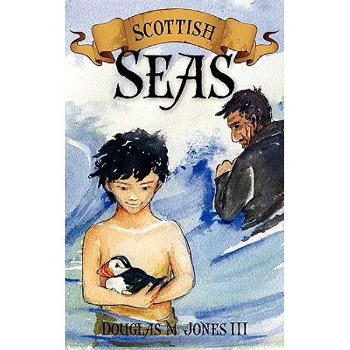 Scottish Seas - Paperback