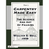 Carpentry Made Easy; Or, The Science And Art Of Framing - Paperback