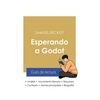 Guía de lectura Esperando a Godot de Samuel Beckett (análisis literario de referencia y resumen completo) - Paperback
