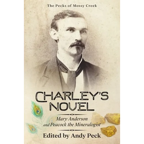 Charley's Novel: Mary Anderson and Peacock the Mineralogist, The Bad Luck of a Young Southern Girl - Paperback