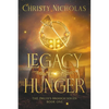 Legacy of Hunger: A Dark Irish Historical Fantasy (Druid's Brooch Series Book 1) - Paperback