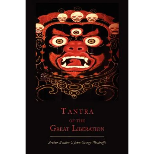 Tantra of the Great Liberation [Mahanirvana Tantra] - Paperback