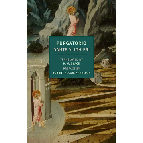 Purgatorio - Paperback