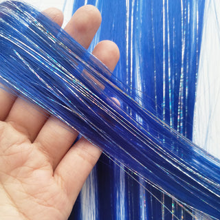 Buy tinsle-a18 Unicorn Clip in Colored Hair Extensions