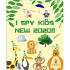 I Spy Kids New 2020 !!: This book 2 in 1: Fun game for " Age 2-5 " - Paperback
