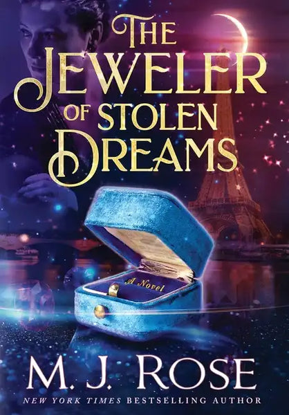 The Jeweler of Stolen Dreams - Hardcover