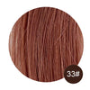 Women Toupee With Bangs Breathable 100% Real Human Hairpiece Blonde Color Wigs