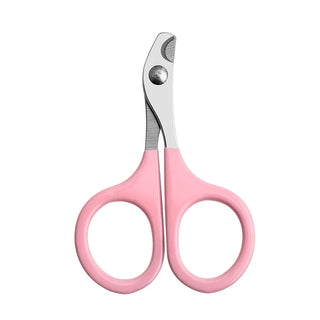 Buy pink Professional Nail Scissors