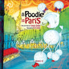 A Poodle in Paris [With Audio CD] - Hardcover
