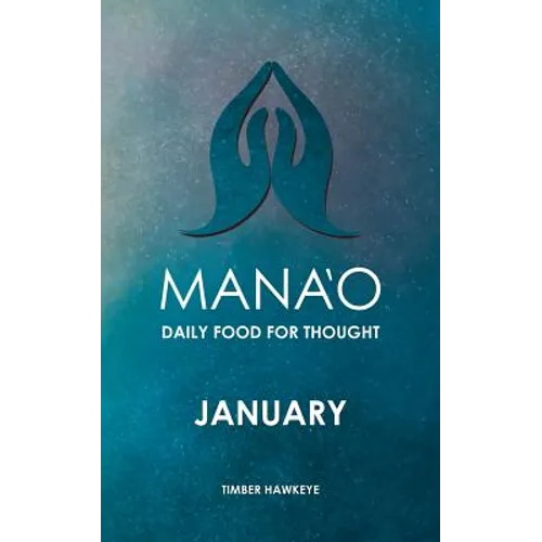 Manao: January - Paperback
