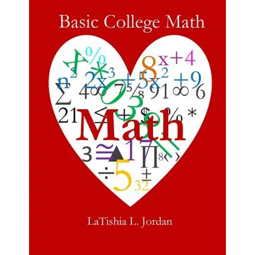 Basic College Math - Paperback