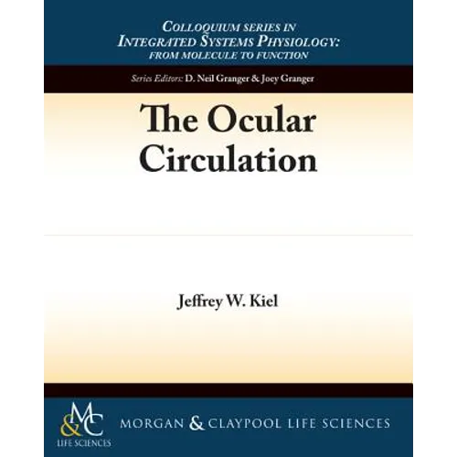 The Ocular Circulation - Paperback