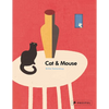 Cat & Mouse - Board Book