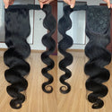 Wrap Around Ponytail Human Hair