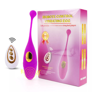 Buy purple-remotel-box Wireless Remote Vibrator