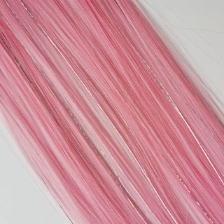 Buy tinsle-a2 Unicorn Clip in Colored Hair Extensions