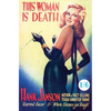 This Woman Is Death - Paperback